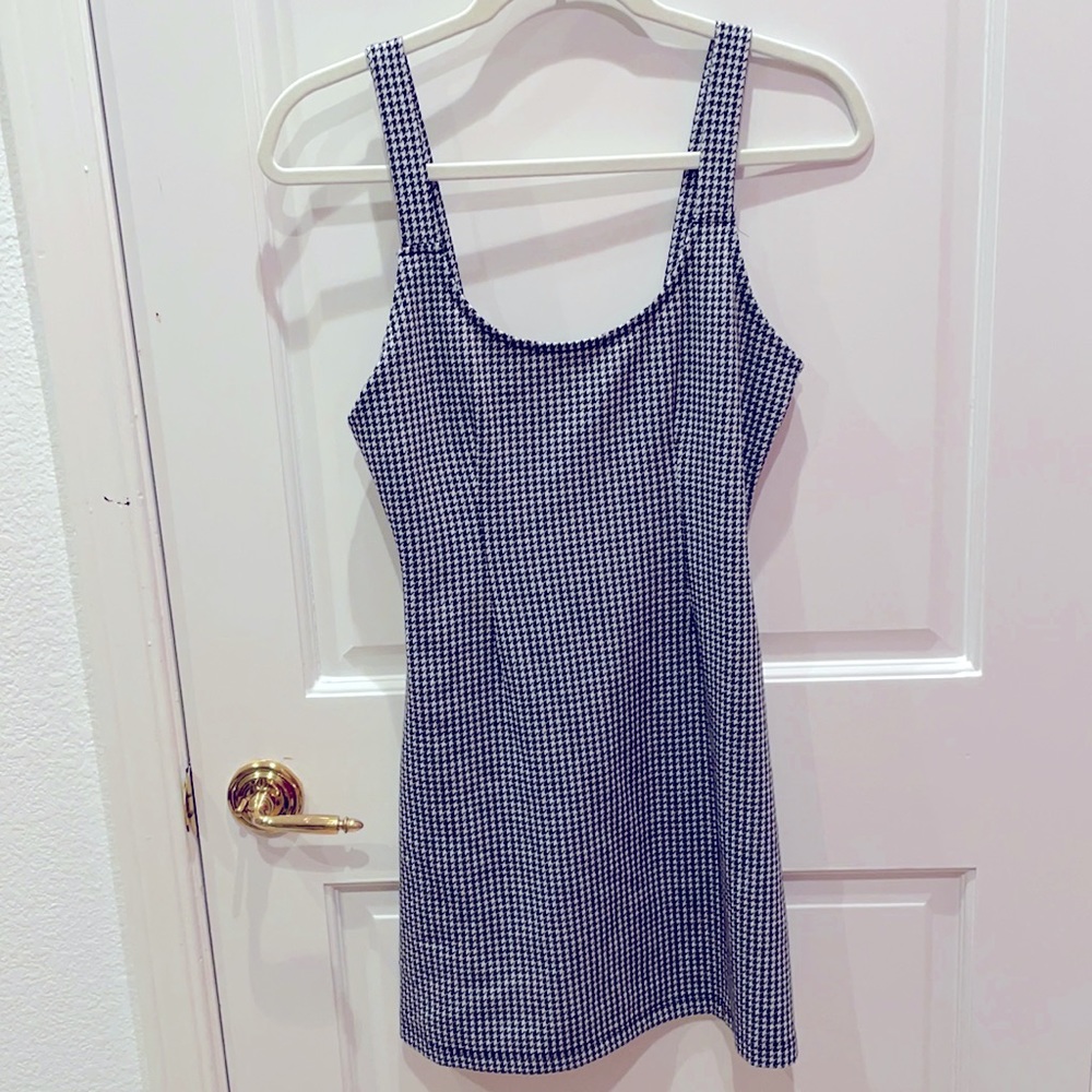 Patterned Dress